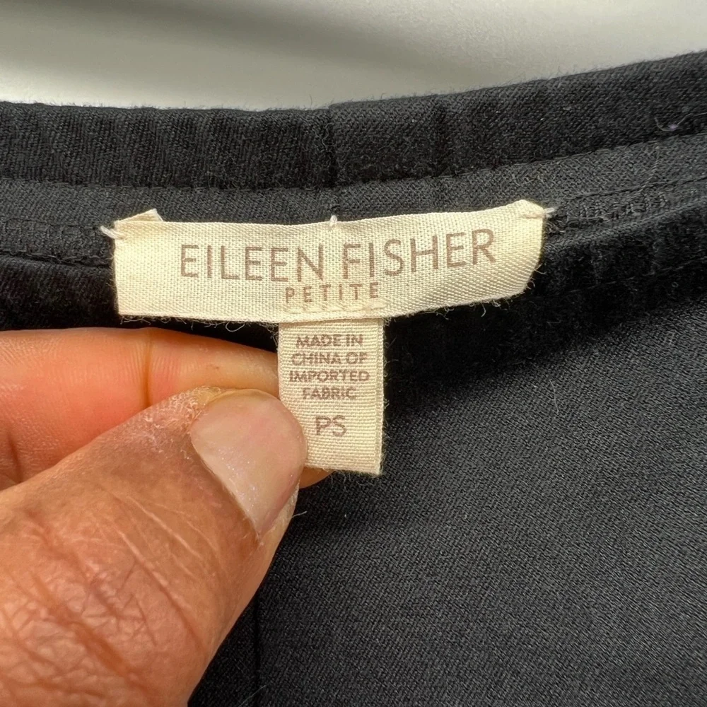 Eileen Fisher measurements laying